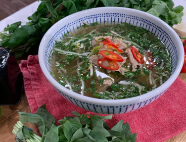 Pho Noodle Soup