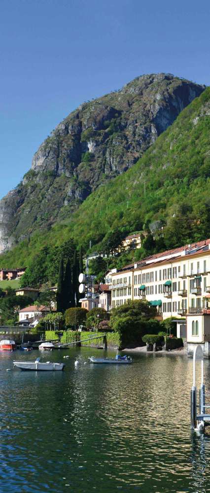 Grand Hotel Menaggio, Italy