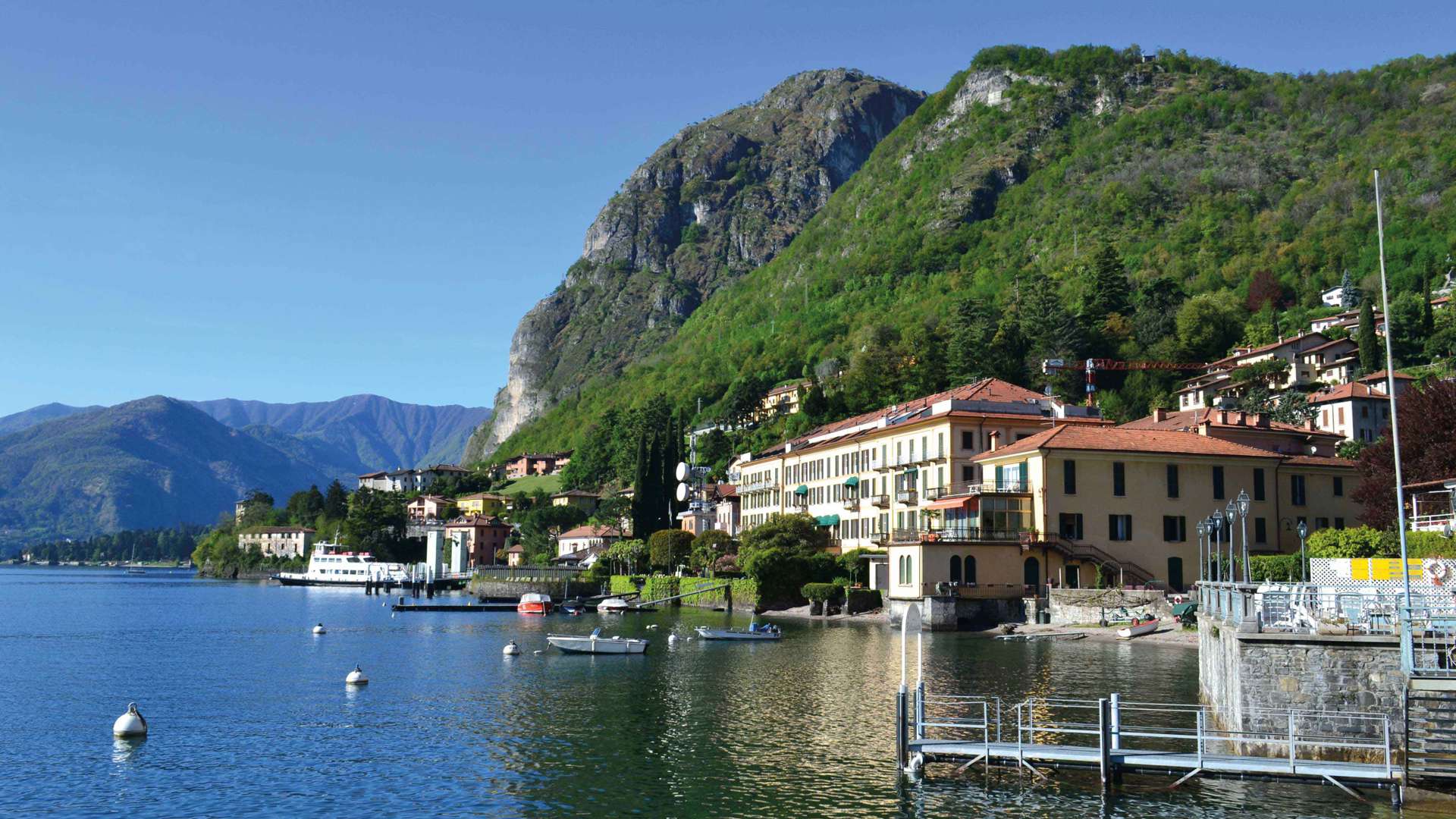 Grand Hotel Menaggio, Italy