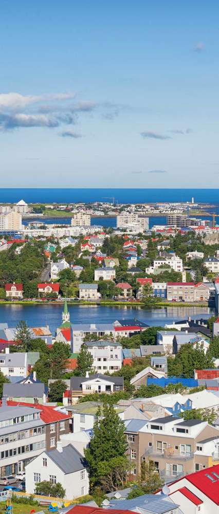 Reykjavik, Iceland