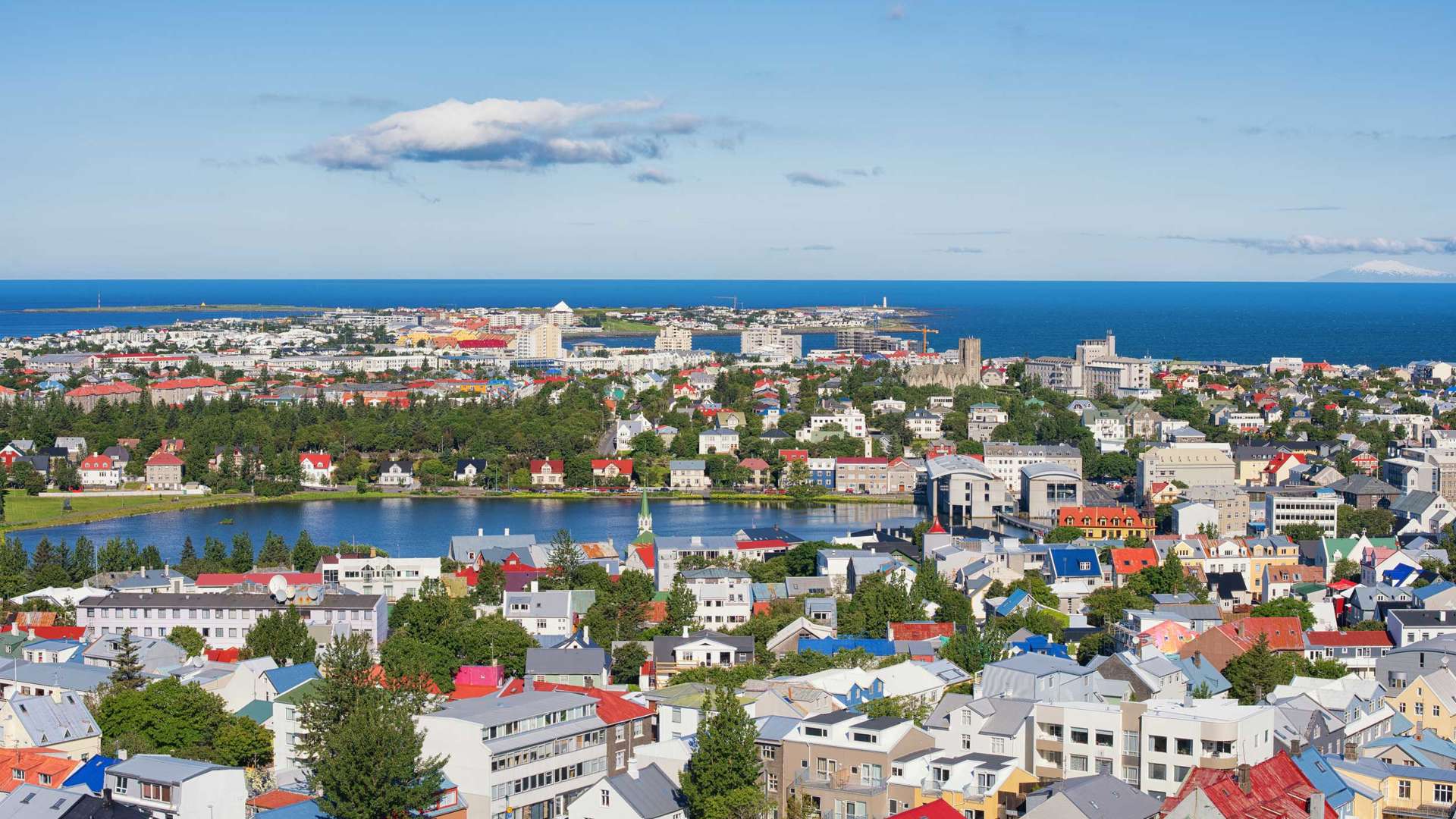 Reykjavik, Iceland