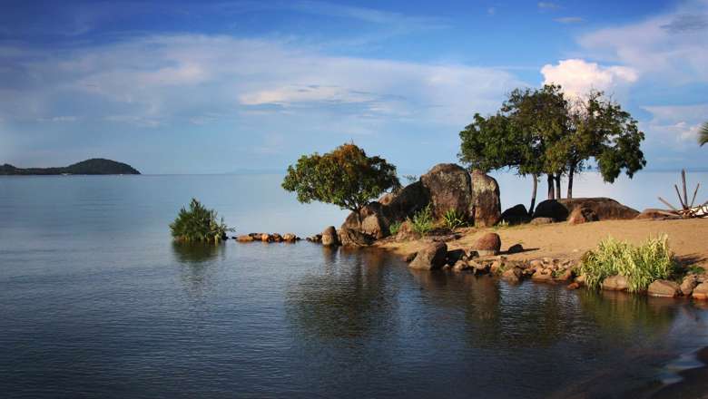 Lake Malawi, Africa