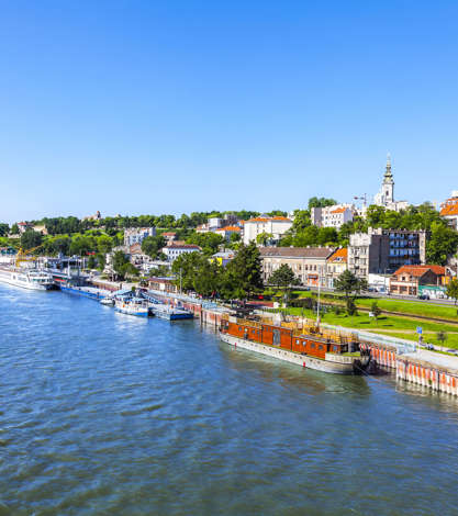 Belgrade, Serbia