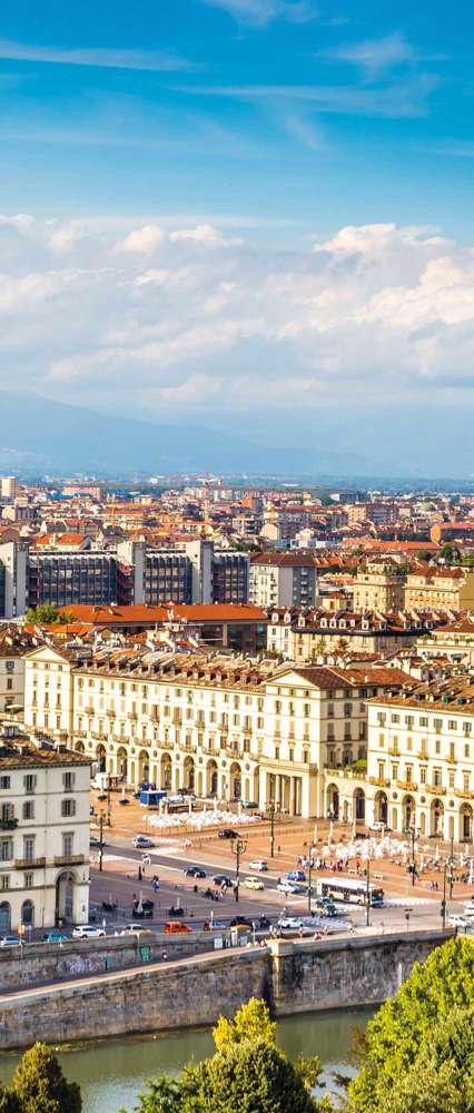 Mole Antonelliana, Turin, Italy 