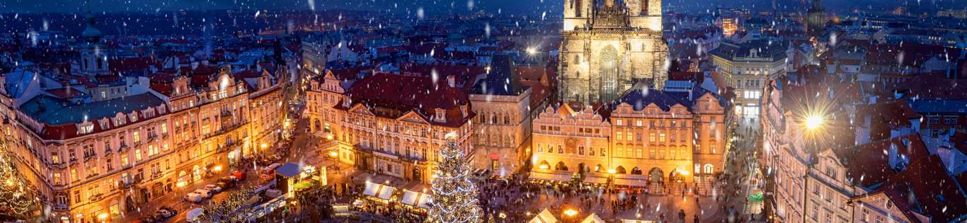 Prague Christmas Markets, Czechia, Czech Republic