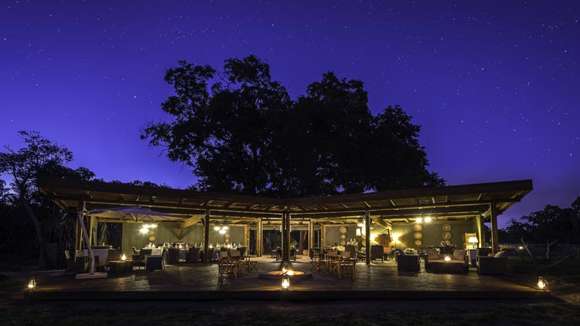 Wilderness Davisons Camp, Hwange National Park, Zimbabwe, Exterior