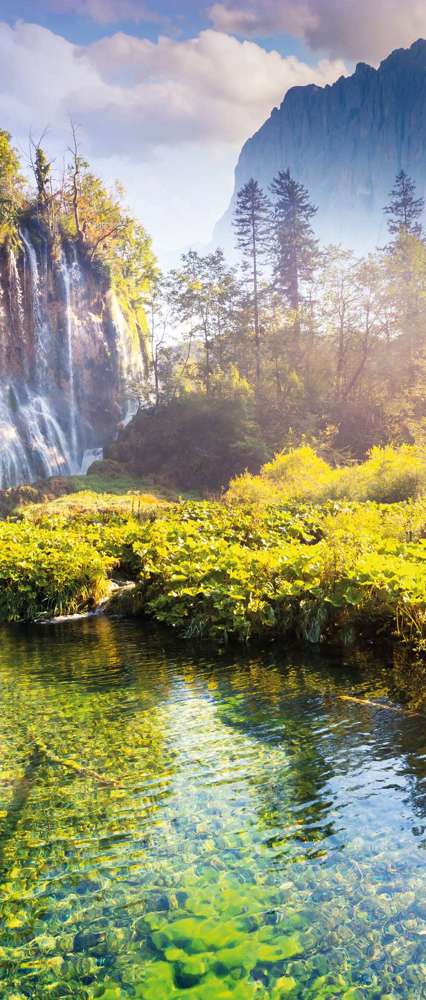 Plitvice Lakes National Parks, Croatia