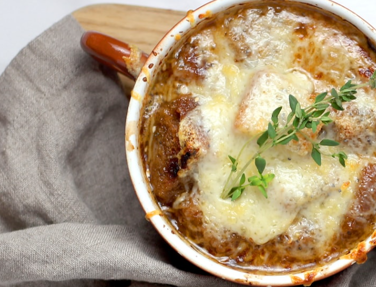 French Onion Soup