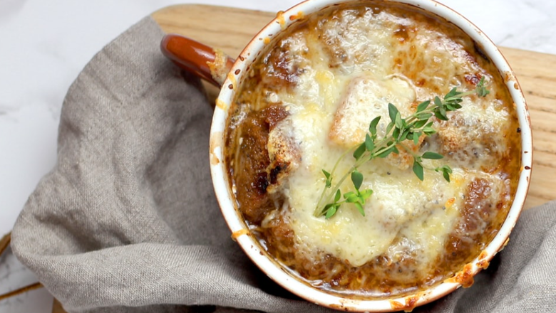 French Onion Soup