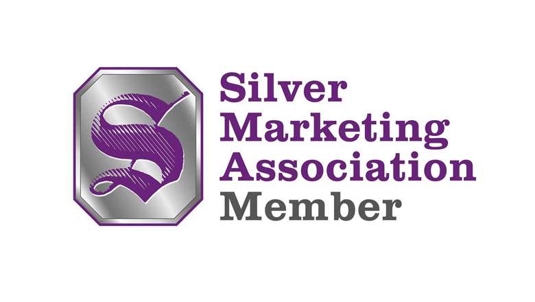 Silver Marketing Assocation Member Header