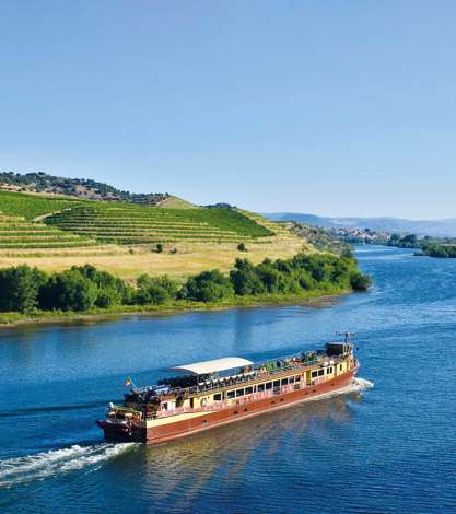 Spirit Of Chartwell Vessel, Douro, Portugal, Cruise 2025