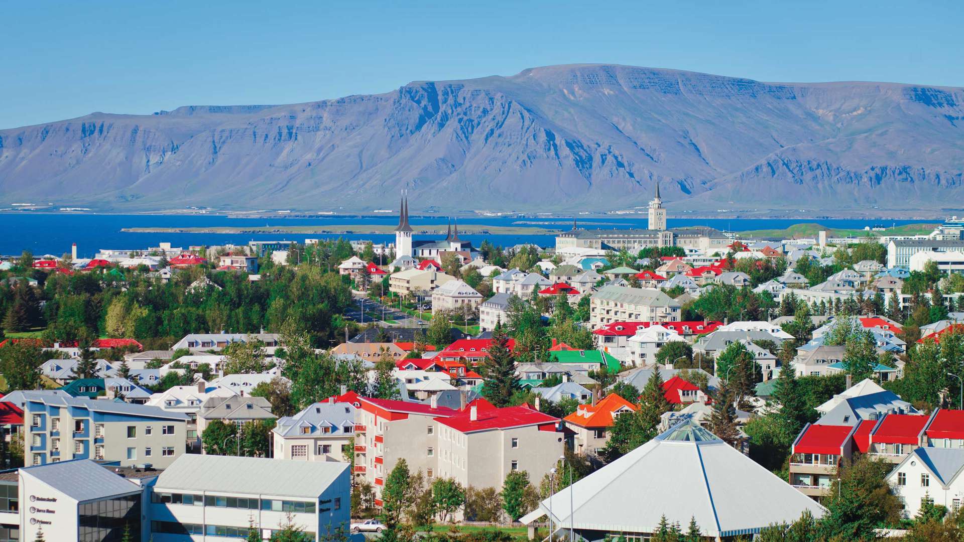 Reykjavik, Iceland