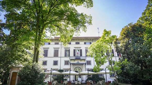 Hotel Villa La Principessa, Lucca, Italy, Exterior