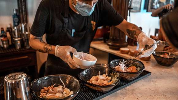 Ceviche, Baranco Market Tour, Lima, Peru, Excursion