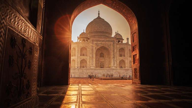 Taj Mahal, India