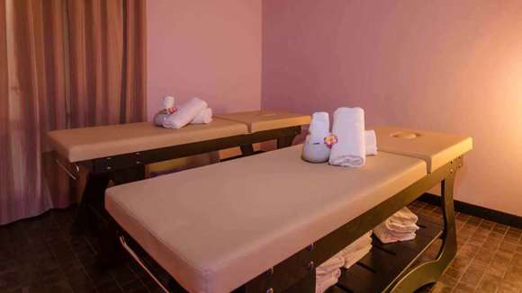 Grand Hotel Tamerici & Principe, Montecatini, Italy, Massage