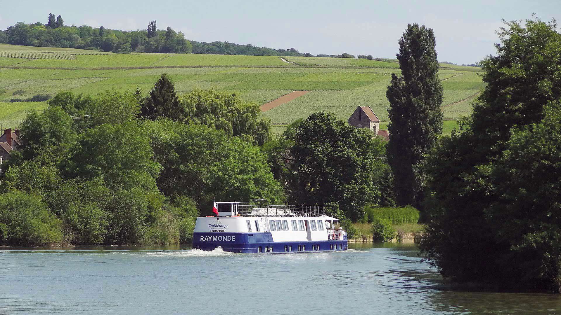 Peniche Raymonde Barge, France