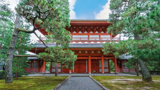 Daitokuji Temple, Japan