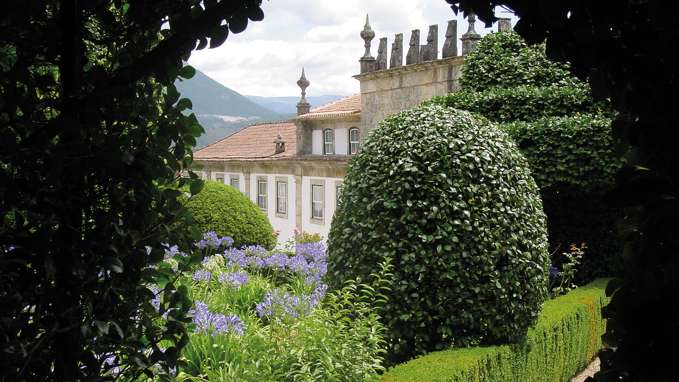 Casa Do Campo, Portugal