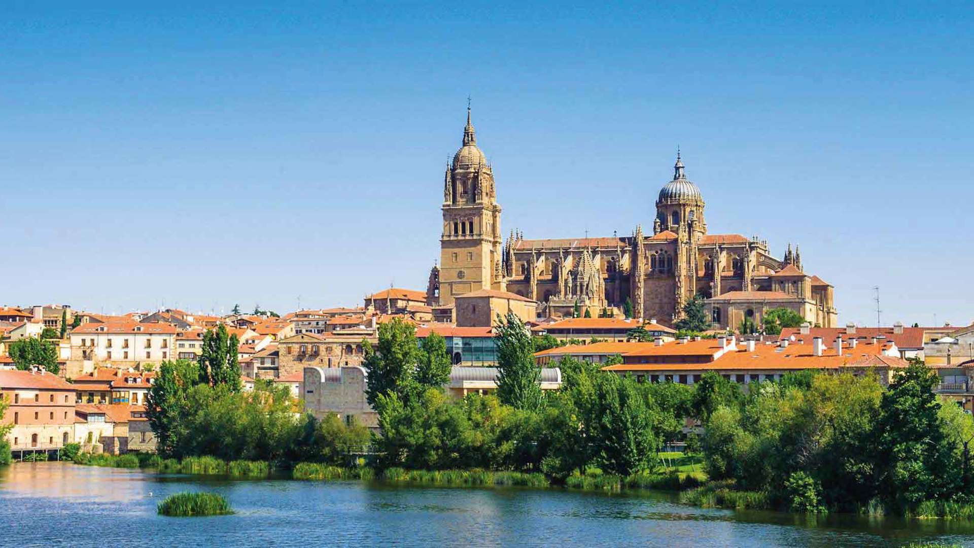 Salamanca Cathedral, Spain