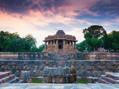 Modhera Sun Temple, Gujarat, India