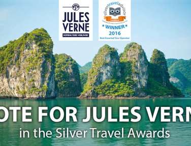 Silver Travel Advisor Awards Finalist