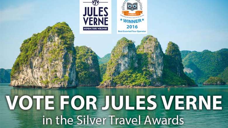 Silver Travel Advisor Awards Finalist