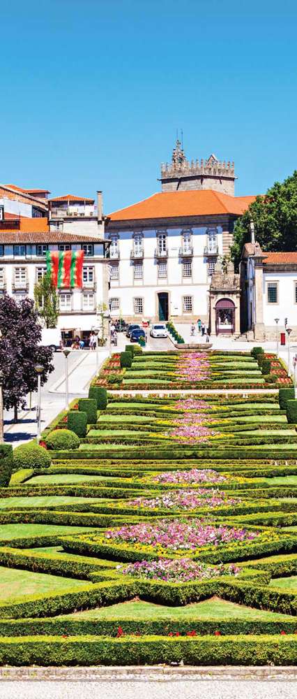 Guimaraes, Portugal