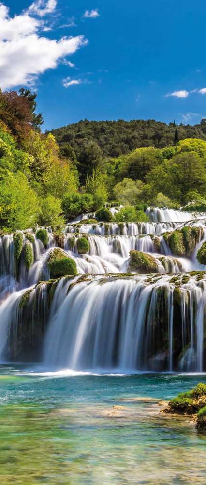 Krka National Park, Croatia