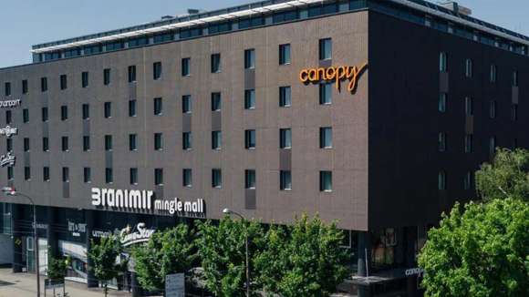 Canopy By Hilton, Zagreb City Centre, Croatia, Exterior