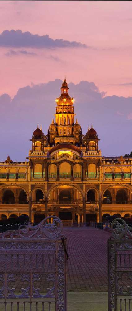 Mysore Palace, India