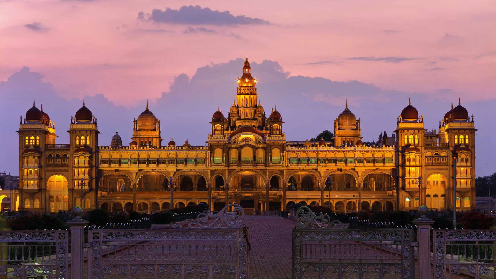 Mysore Palace, India