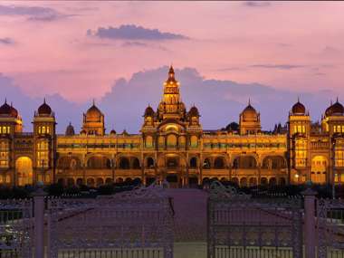 Mysore Palace, India