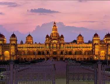 Mysore Palace, India