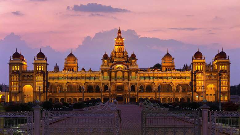 Mysore Palace, India