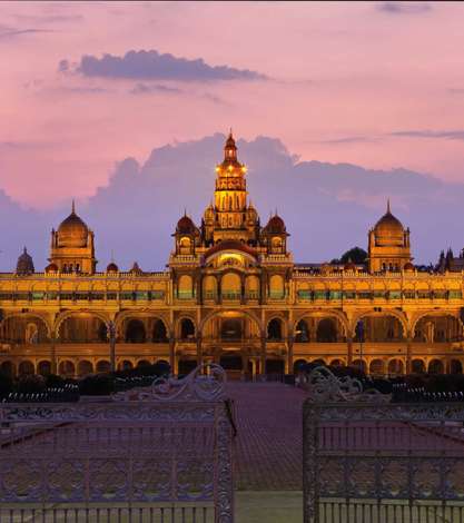 Mysore Palace, India