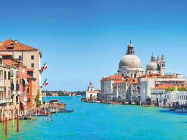 Canal Grande, Venice, Italy