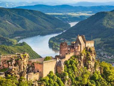 Wachau, Danube, Austria