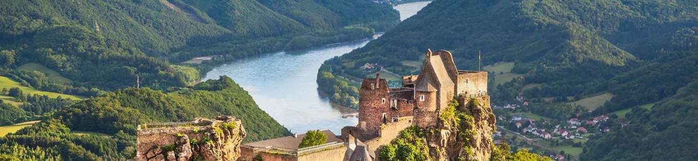 Wachau, Danube, Austria