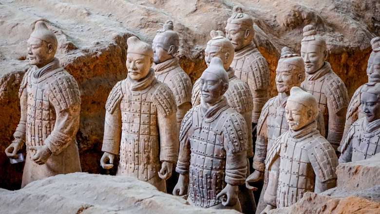 Terracotta Army, China